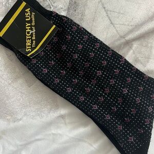 “Stretchy USA-men’s socks”